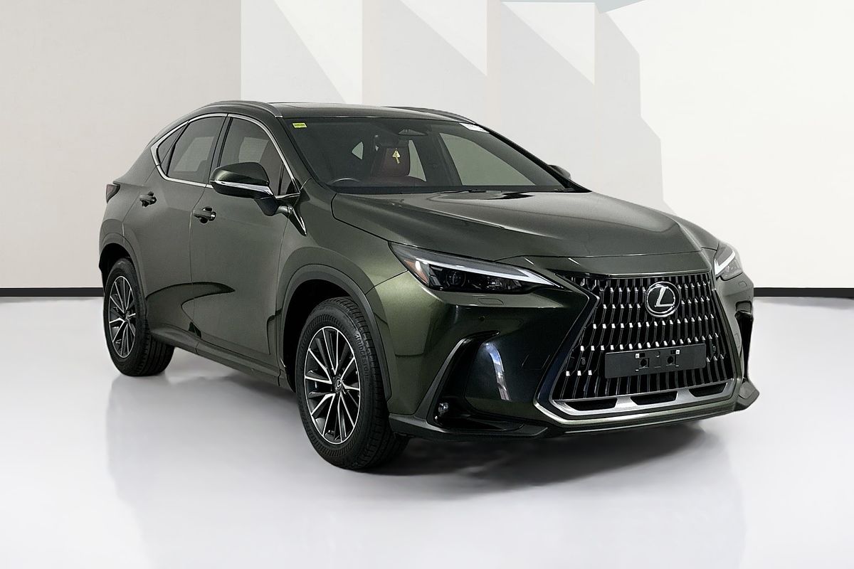 2022 Lexus NX250 2WD + ENHANCEMENT PACK AAZA20R