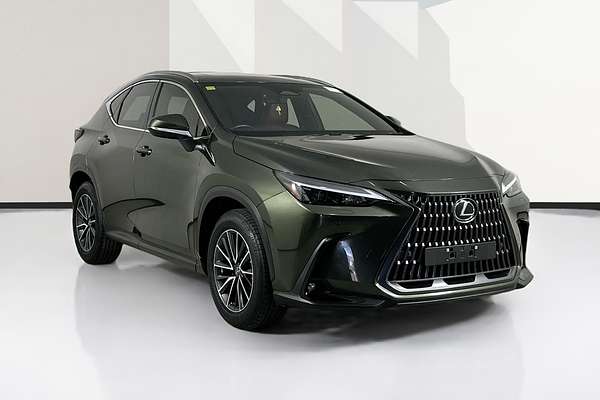 2022 Lexus NX250 2WD + ENHANCEMENT PACK AAZA20R