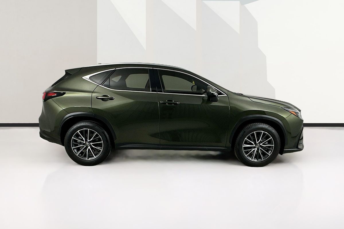 2022 Lexus NX250 2WD + ENHANCEMENT PACK AAZA20R