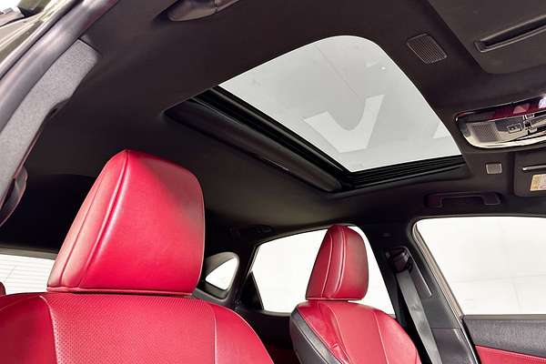 2022 Lexus NX250 2WD + ENHANCEMENT PACK AAZA20R