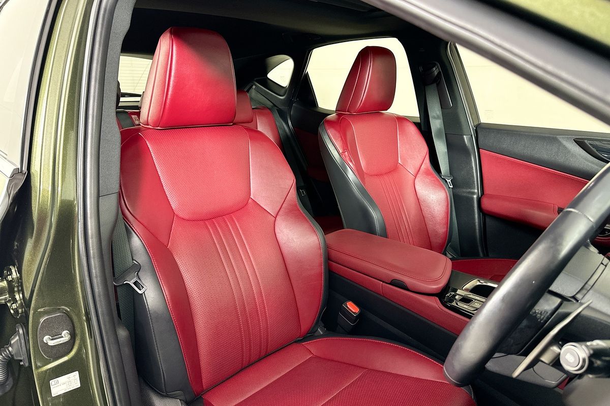 2022 Lexus NX250 2WD + ENHANCEMENT PACK AAZA20R