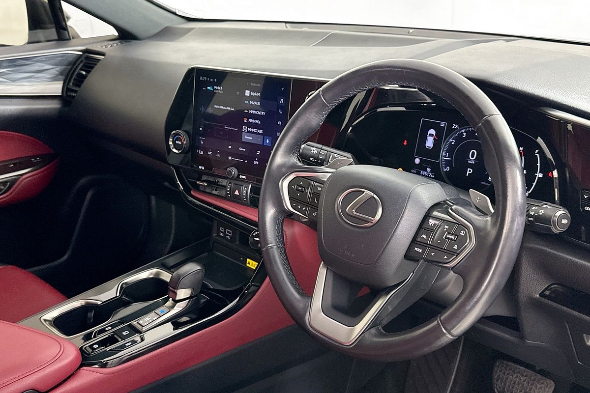 2022 Lexus NX250 2WD + ENHANCEMENT PACK AAZA20R