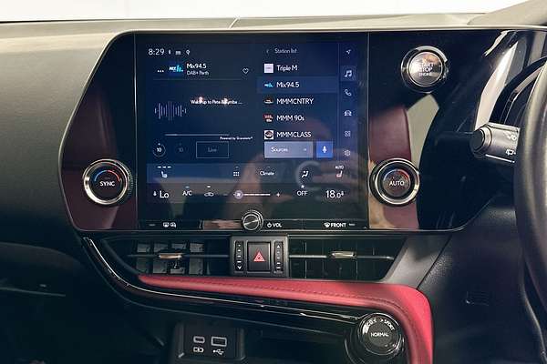 2022 Lexus NX250 2WD + ENHANCEMENT PACK AAZA20R