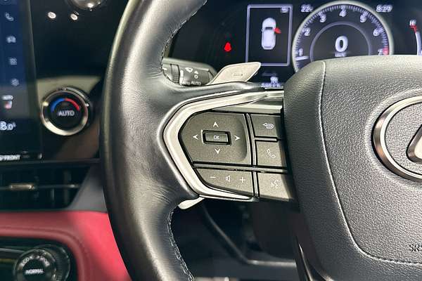 2022 Lexus NX250 2WD + ENHANCEMENT PACK AAZA20R