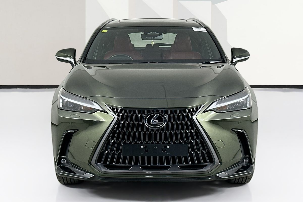 2022 Lexus NX250 2WD + ENHANCEMENT PACK AAZA20R