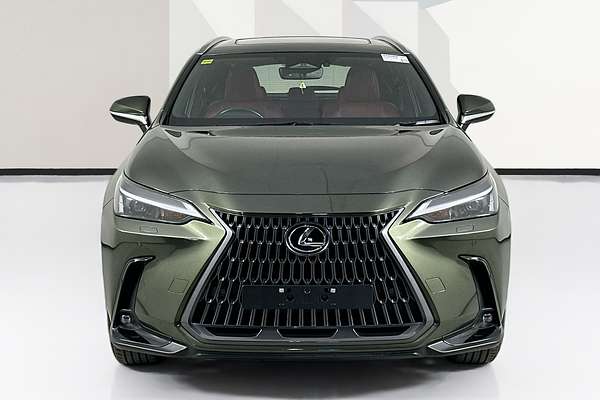 2022 Lexus NX250 2WD + ENHANCEMENT PACK AAZA20R