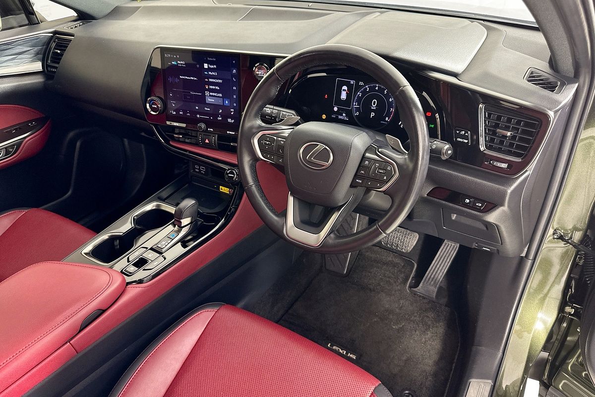 2022 Lexus NX250 2WD + ENHANCEMENT PACK AAZA20R