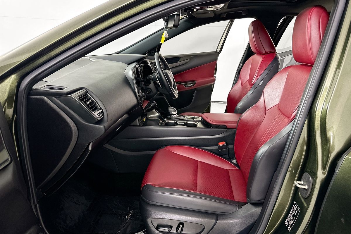 2022 Lexus NX250 2WD + ENHANCEMENT PACK AAZA20R