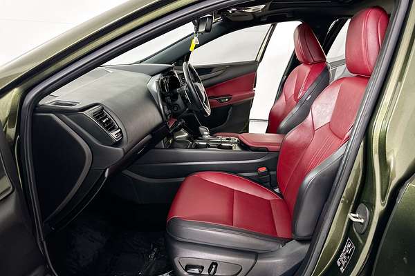 2022 Lexus NX250 2WD + ENHANCEMENT PACK AAZA20R