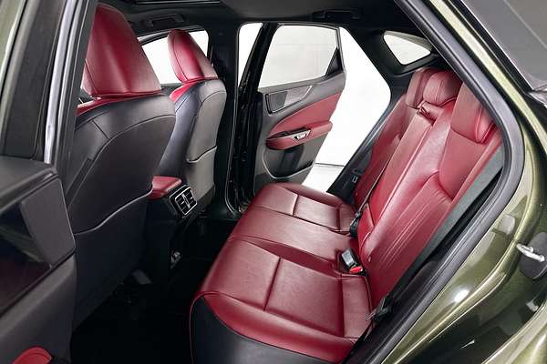 2022 Lexus NX250 2WD + ENHANCEMENT PACK AAZA20R