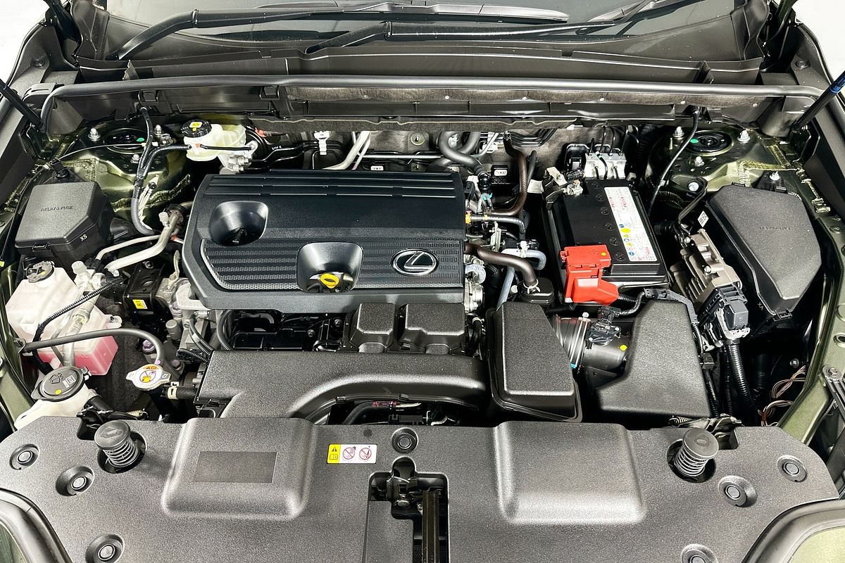 2022 Lexus NX250 2WD + ENHANCEMENT PACK AAZA20R