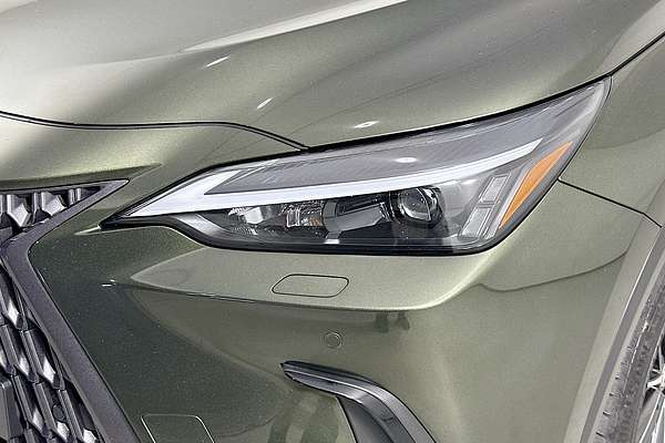 2022 Lexus NX250 2WD + ENHANCEMENT PACK AAZA20R