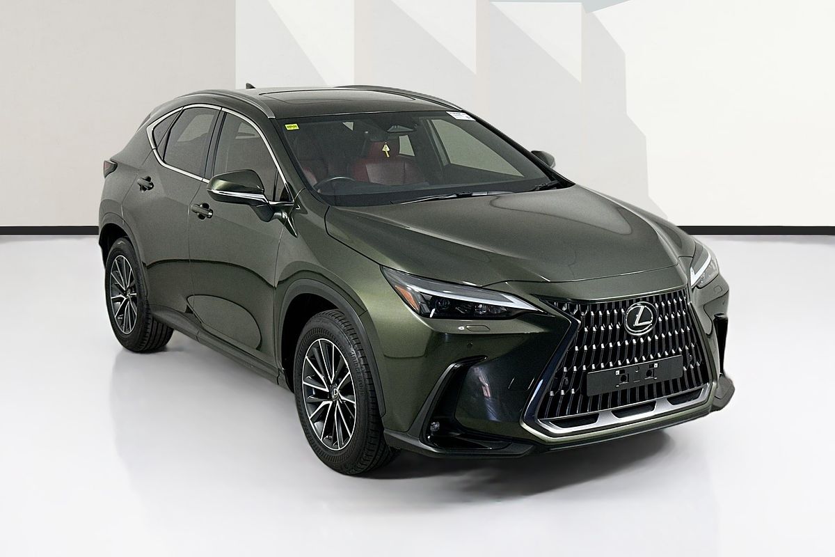 2022 Lexus NX250 2WD + ENHANCEMENT PACK AAZA20R