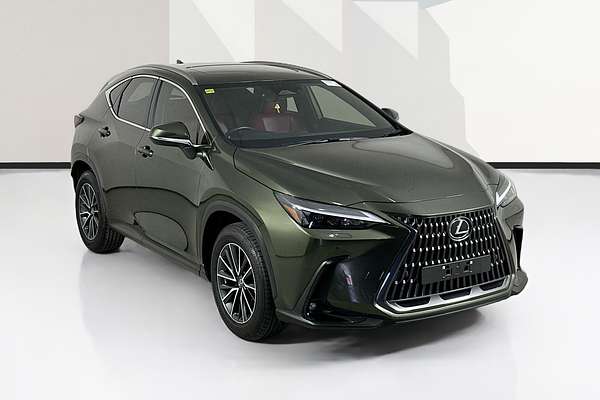 2022 Lexus NX250 2WD + ENHANCEMENT PACK AAZA20R