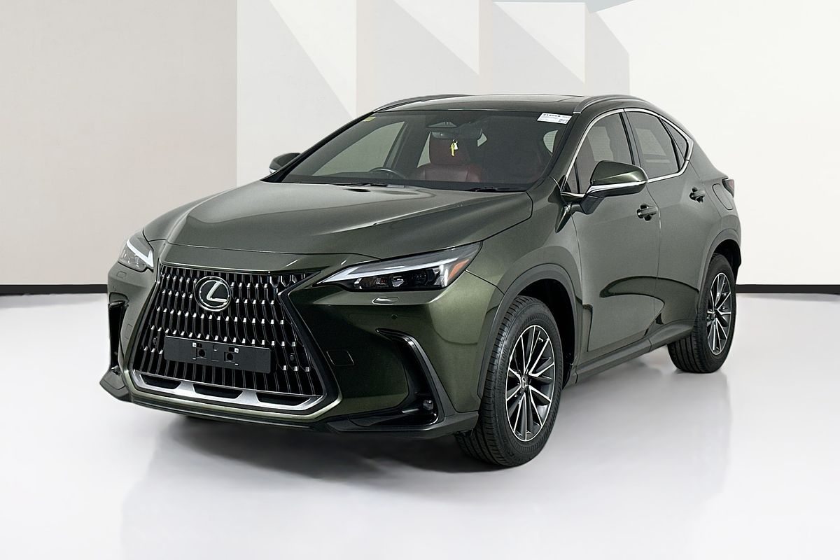 2022 Lexus NX250 2WD + ENHANCEMENT PACK AAZA20R