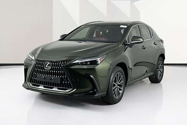2022 Lexus NX250 2WD + ENHANCEMENT PACK AAZA20R