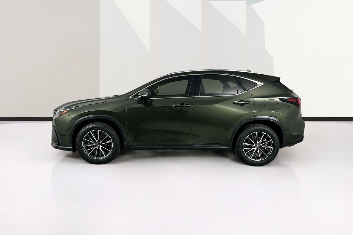 2022 Lexus NX250 2WD + ENHANCEMENT PACK AAZA20R