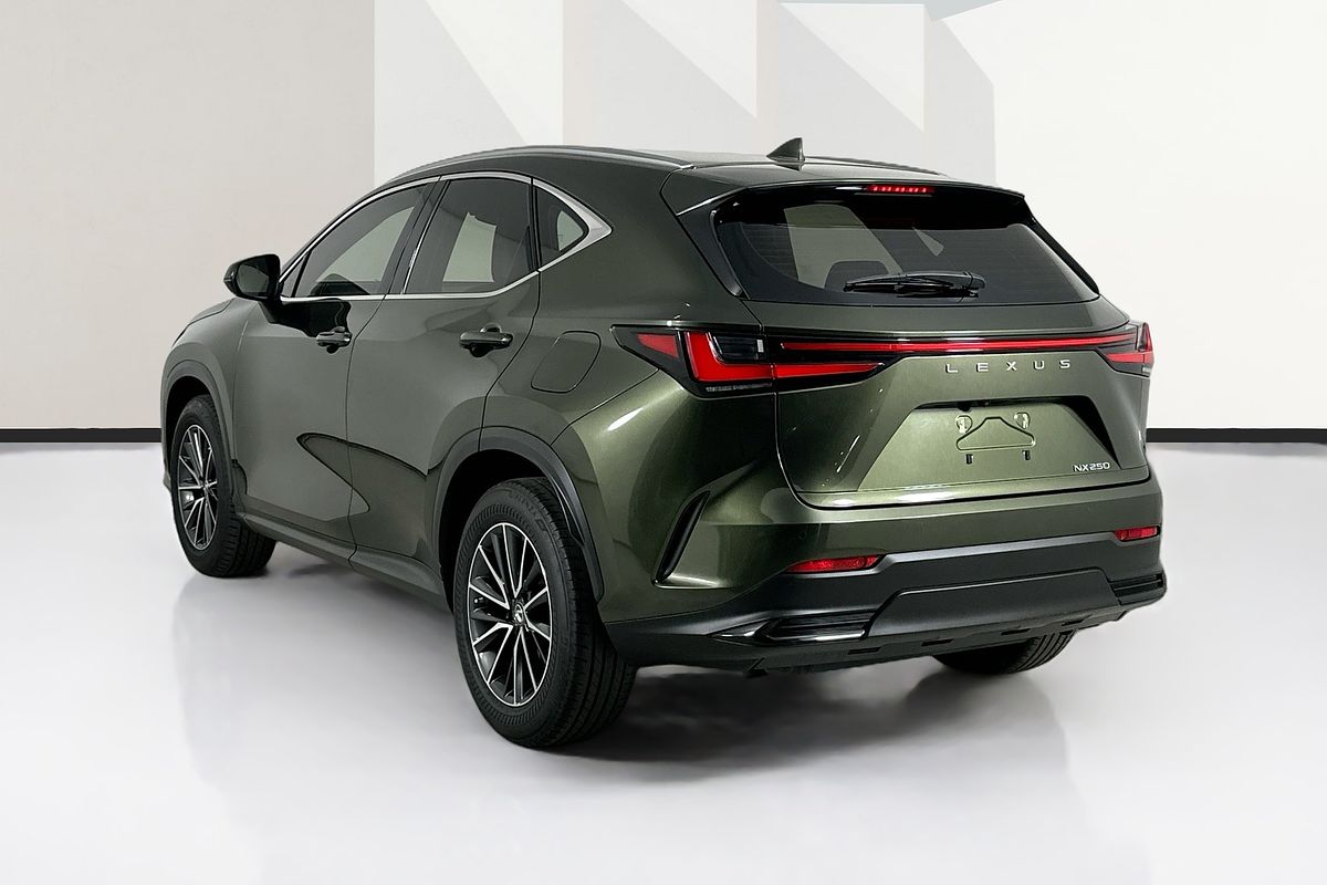 2022 Lexus NX250 2WD + ENHANCEMENT PACK AAZA20R
