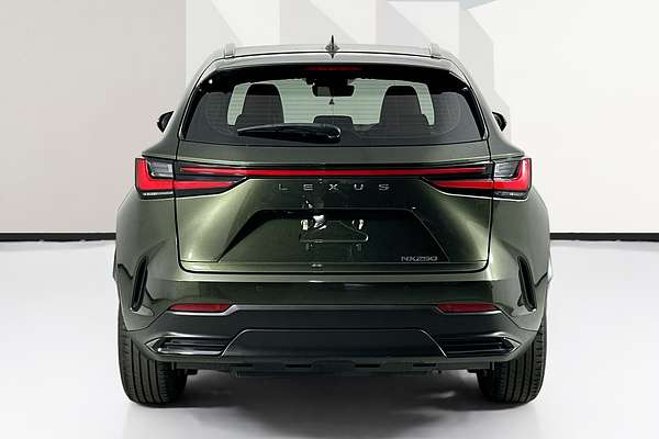 2022 Lexus NX250 2WD + ENHANCEMENT PACK AAZA20R