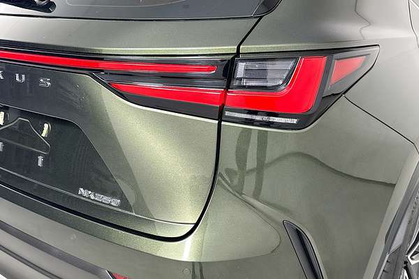 2022 Lexus NX250 2WD + ENHANCEMENT PACK AAZA20R