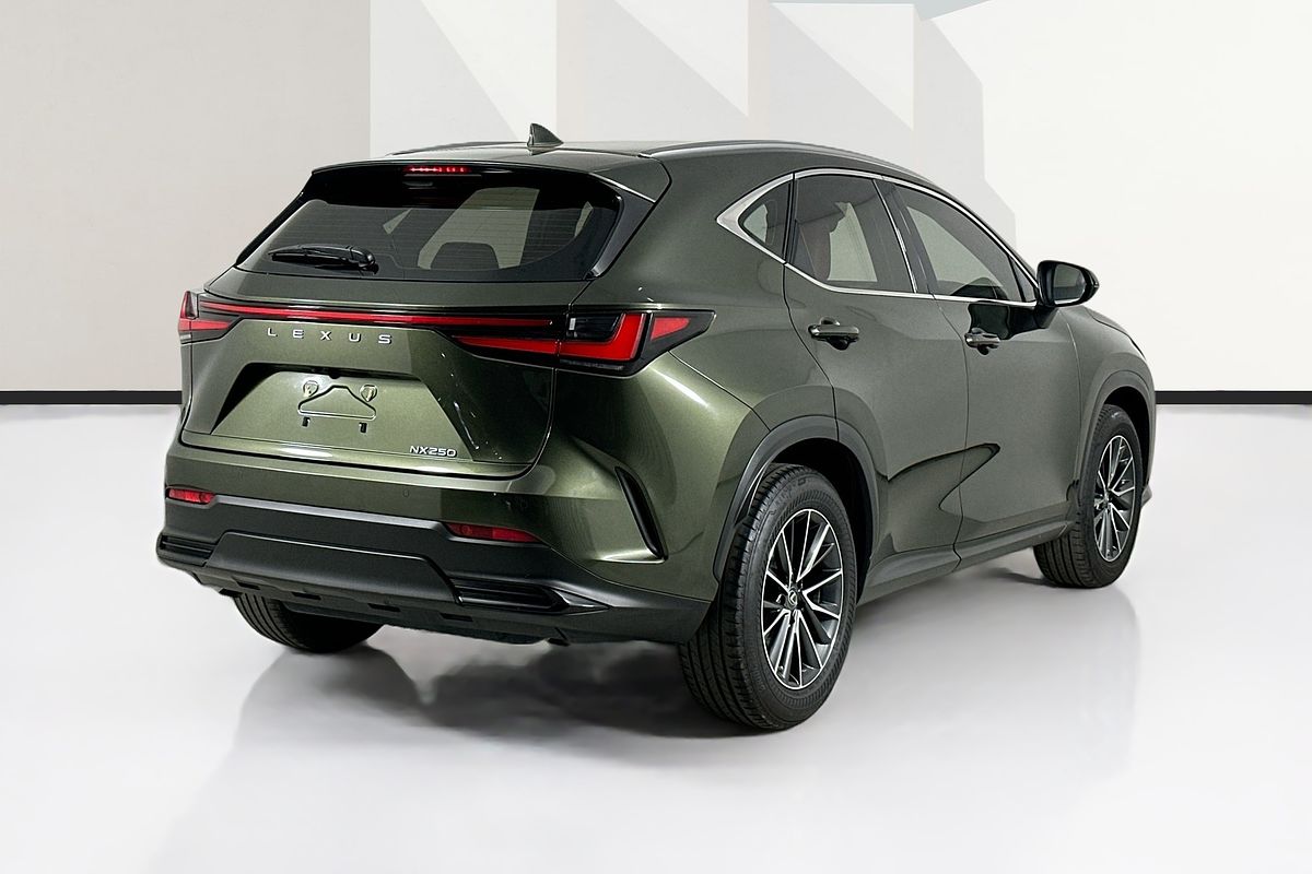 2022 Lexus NX250 2WD + ENHANCEMENT PACK AAZA20R