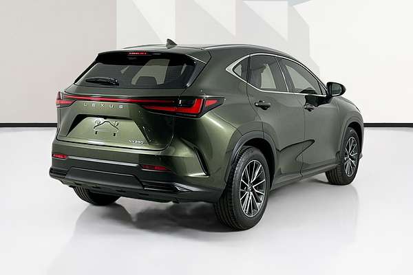 2022 Lexus NX250 2WD + ENHANCEMENT PACK AAZA20R
