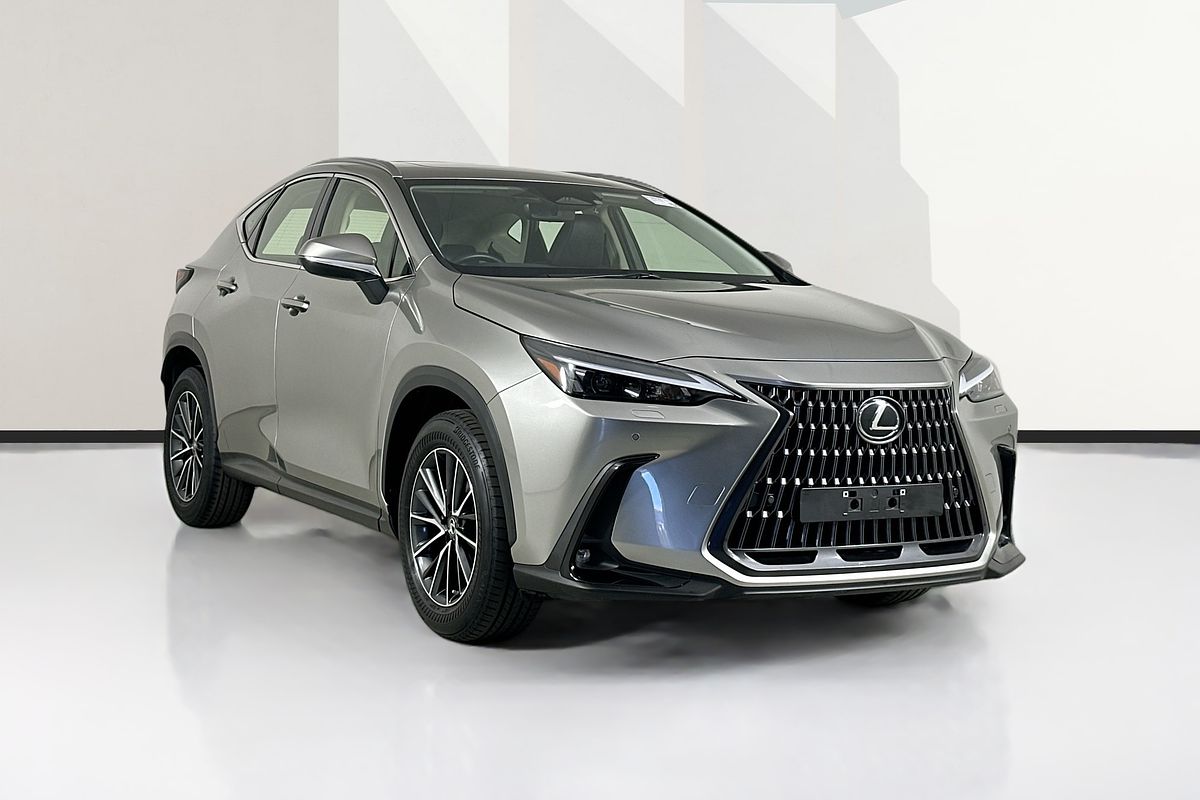 2022 Lexus NX250 2WD + ENHANCEMENT PACK AAZA20R