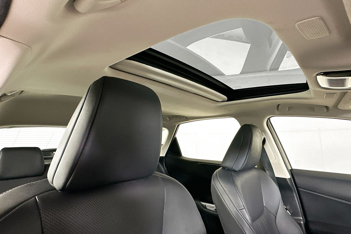 2022 Lexus NX250 2WD + ENHANCEMENT PACK AAZA20R