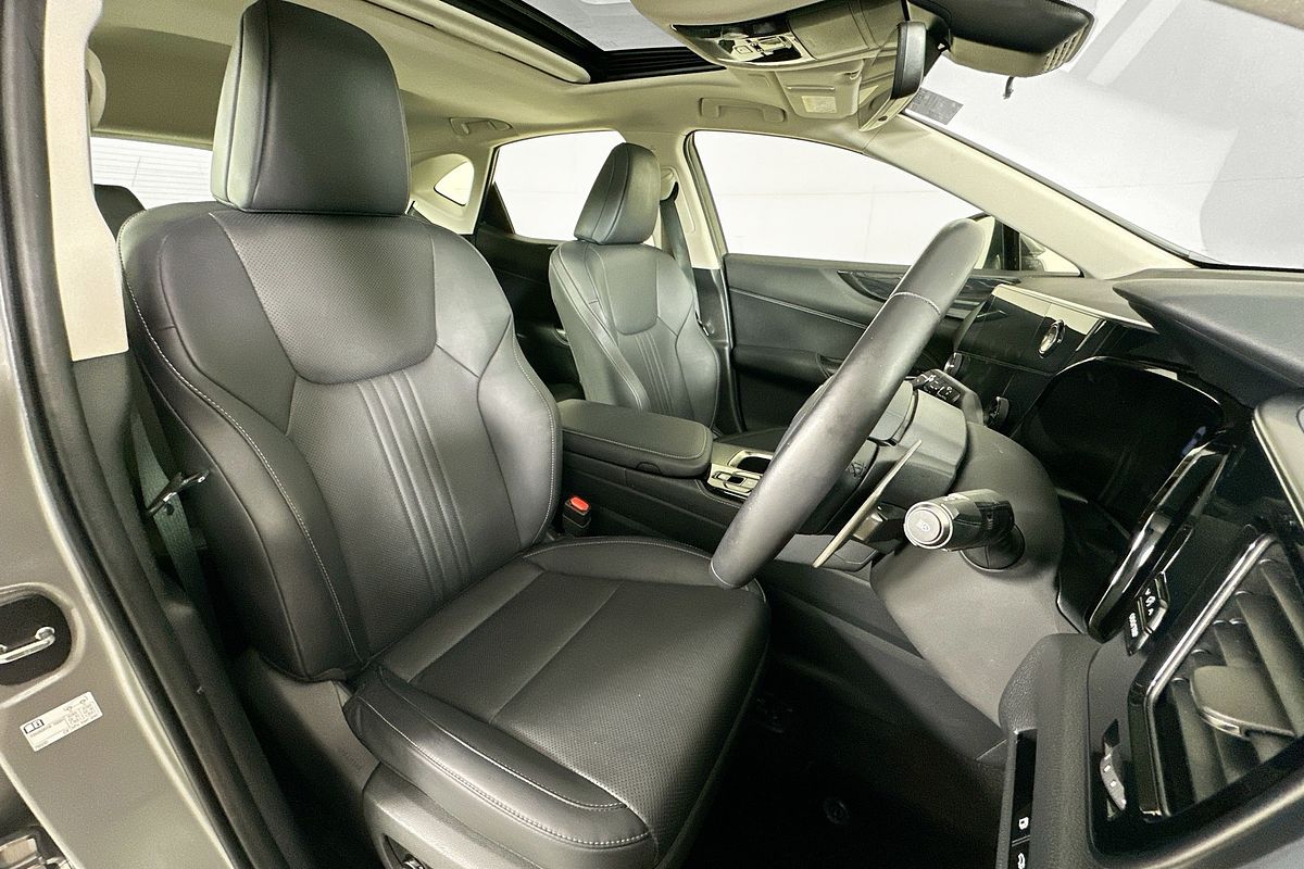 2022 Lexus NX250 2WD + ENHANCEMENT PACK AAZA20R