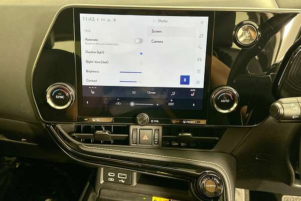 2022 Lexus NX250 2WD + ENHANCEMENT PACK AAZA20R