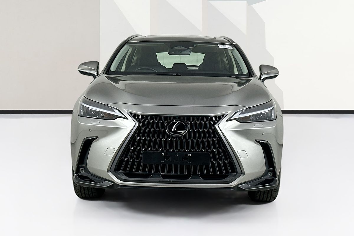 2022 Lexus NX250 2WD + ENHANCEMENT PACK AAZA20R