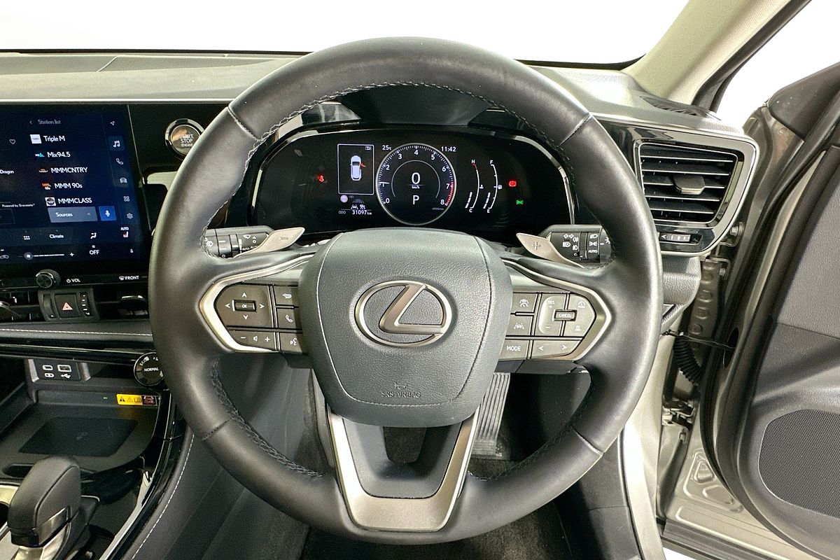 2022 Lexus NX250 2WD + ENHANCEMENT PACK AAZA20R