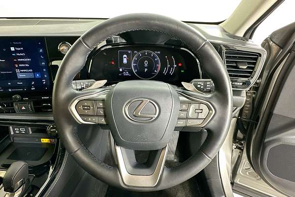 2022 Lexus NX250 2WD + ENHANCEMENT PACK AAZA20R