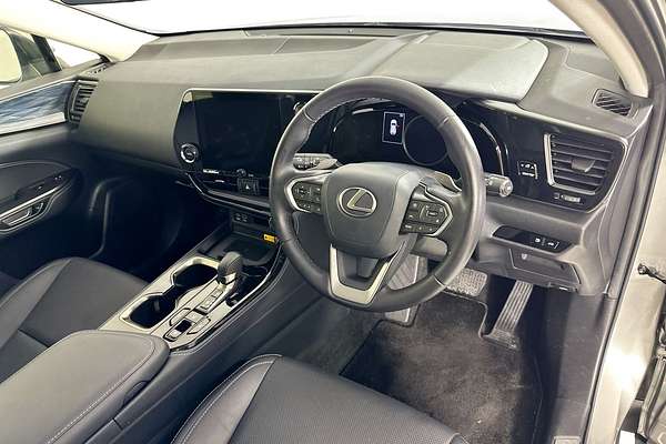 2022 Lexus NX250 2WD + ENHANCEMENT PACK AAZA20R