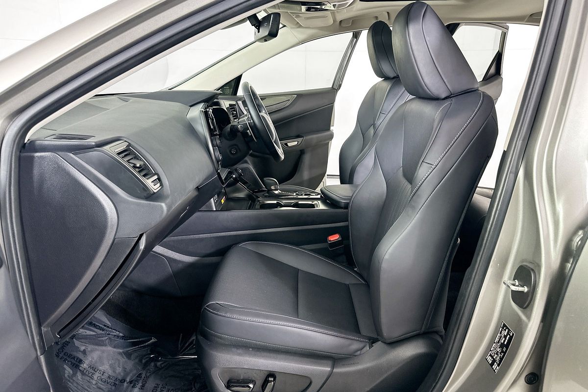 2022 Lexus NX250 2WD + ENHANCEMENT PACK AAZA20R