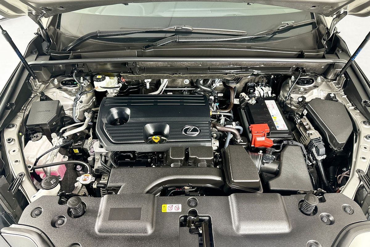 2022 Lexus NX250 2WD + ENHANCEMENT PACK AAZA20R