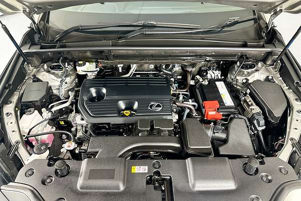 2022 Lexus NX250 2WD + ENHANCEMENT PACK AAZA20R