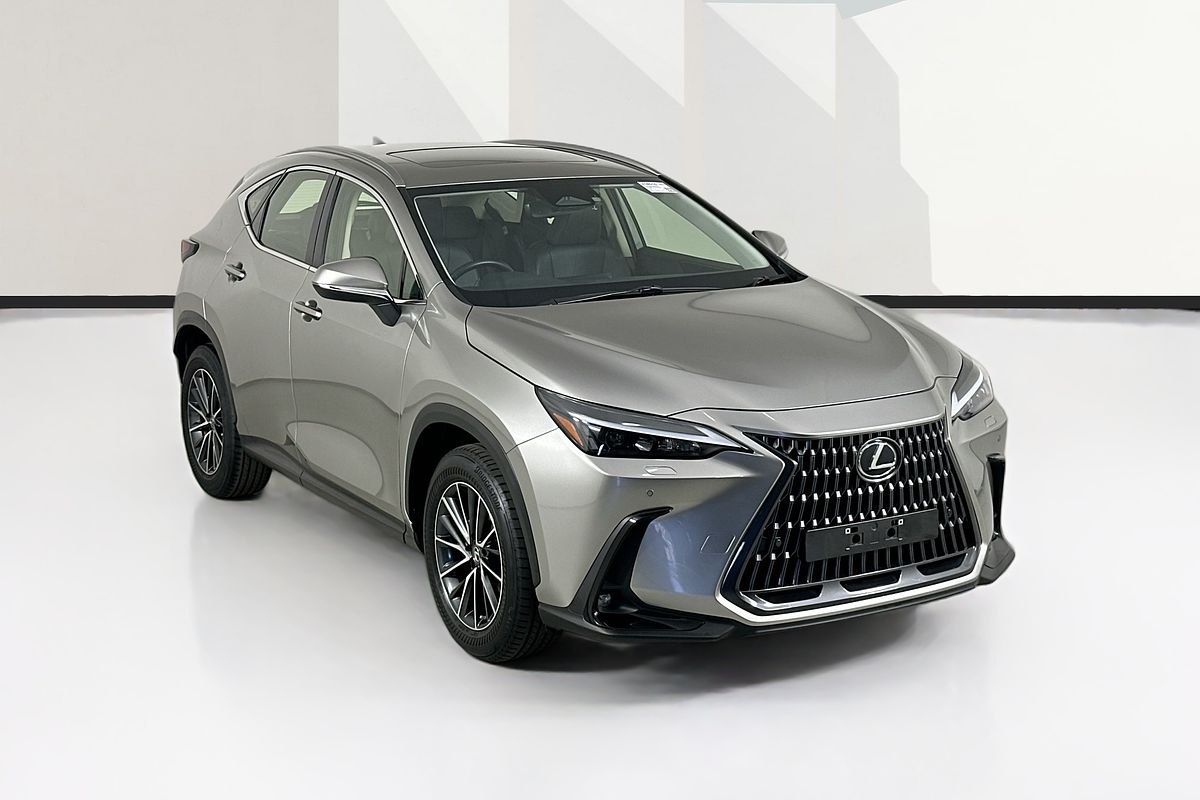 2022 Lexus NX250 2WD + ENHANCEMENT PACK AAZA20R