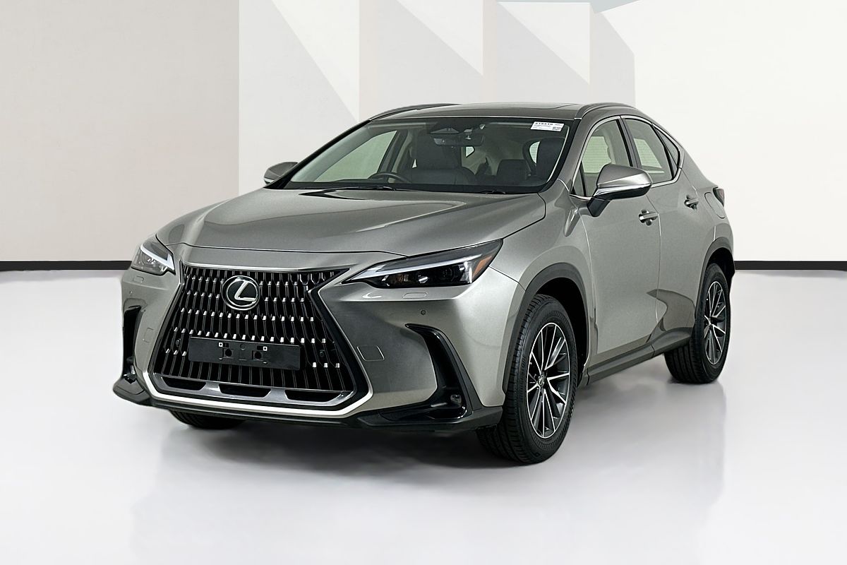 2022 Lexus NX250 2WD + ENHANCEMENT PACK AAZA20R
