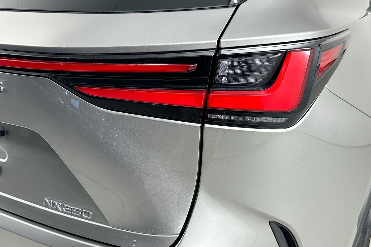 2022 Lexus NX250 2WD + ENHANCEMENT PACK AAZA20R