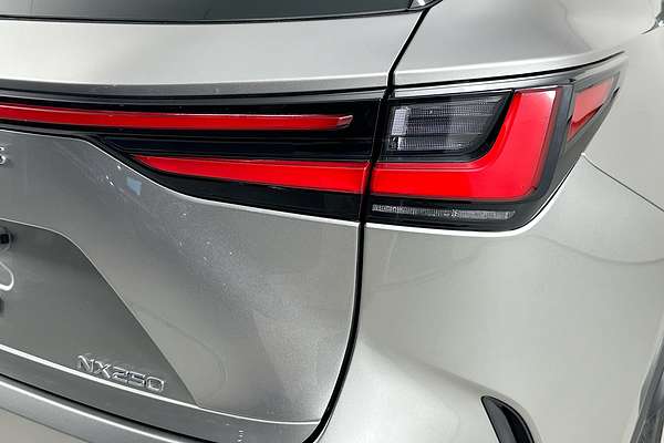 2022 Lexus NX250 2WD + ENHANCEMENT PACK AAZA20R