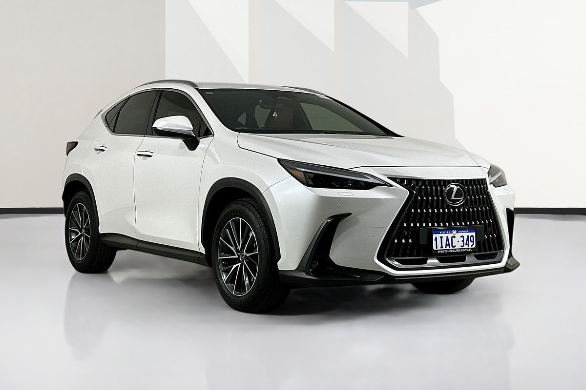 2023 Lexus NX250 2WD AAZA20R