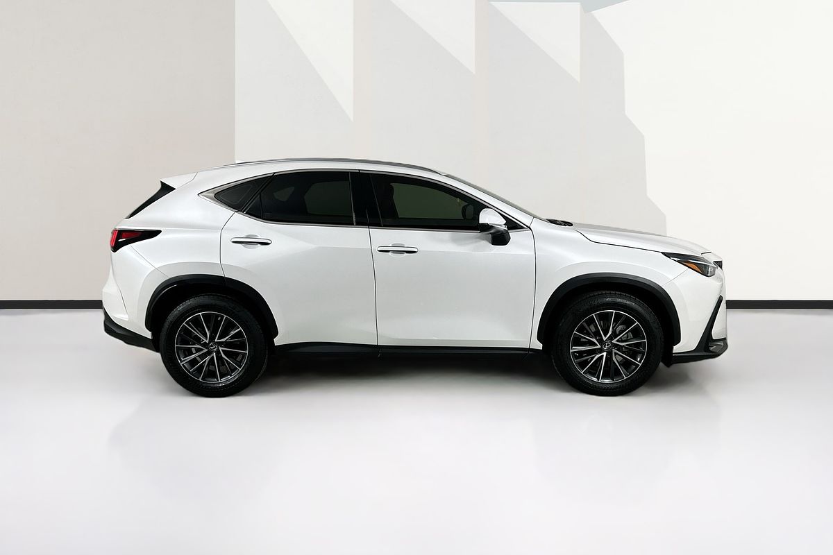 2023 Lexus NX250 2WD AAZA20R