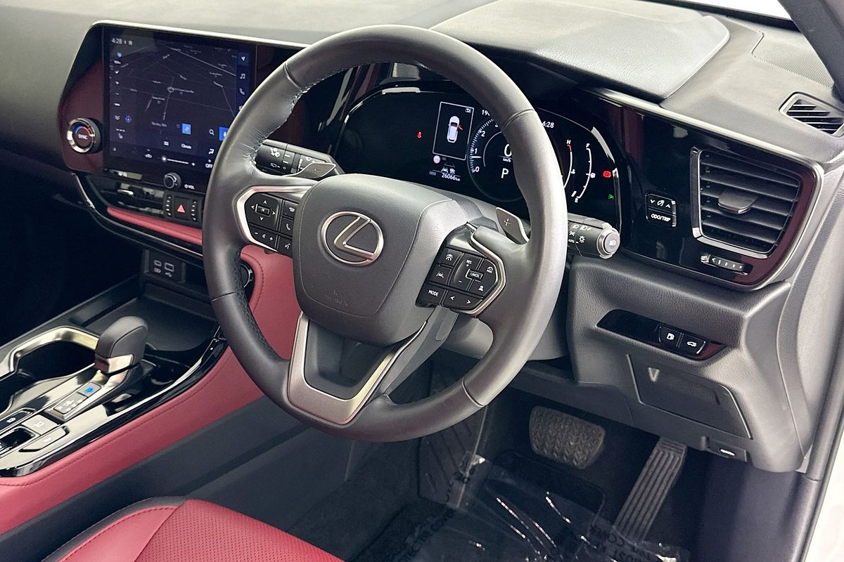 2023 Lexus NX250 2WD AAZA20R