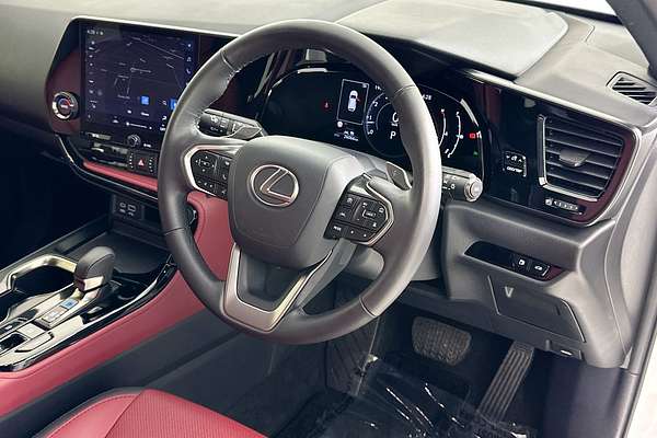 2023 Lexus NX250 2WD AAZA20R