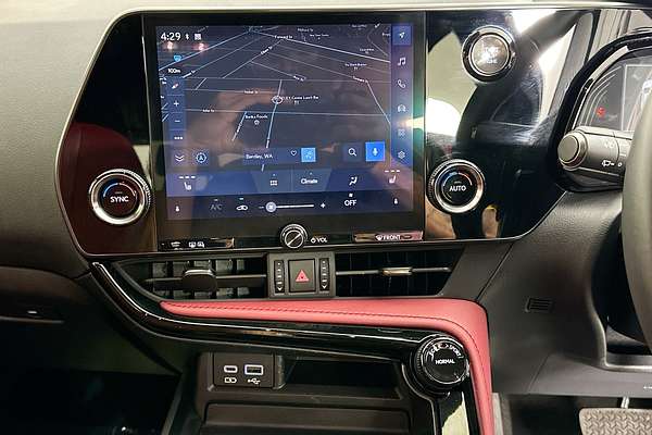 2023 Lexus NX250 2WD AAZA20R