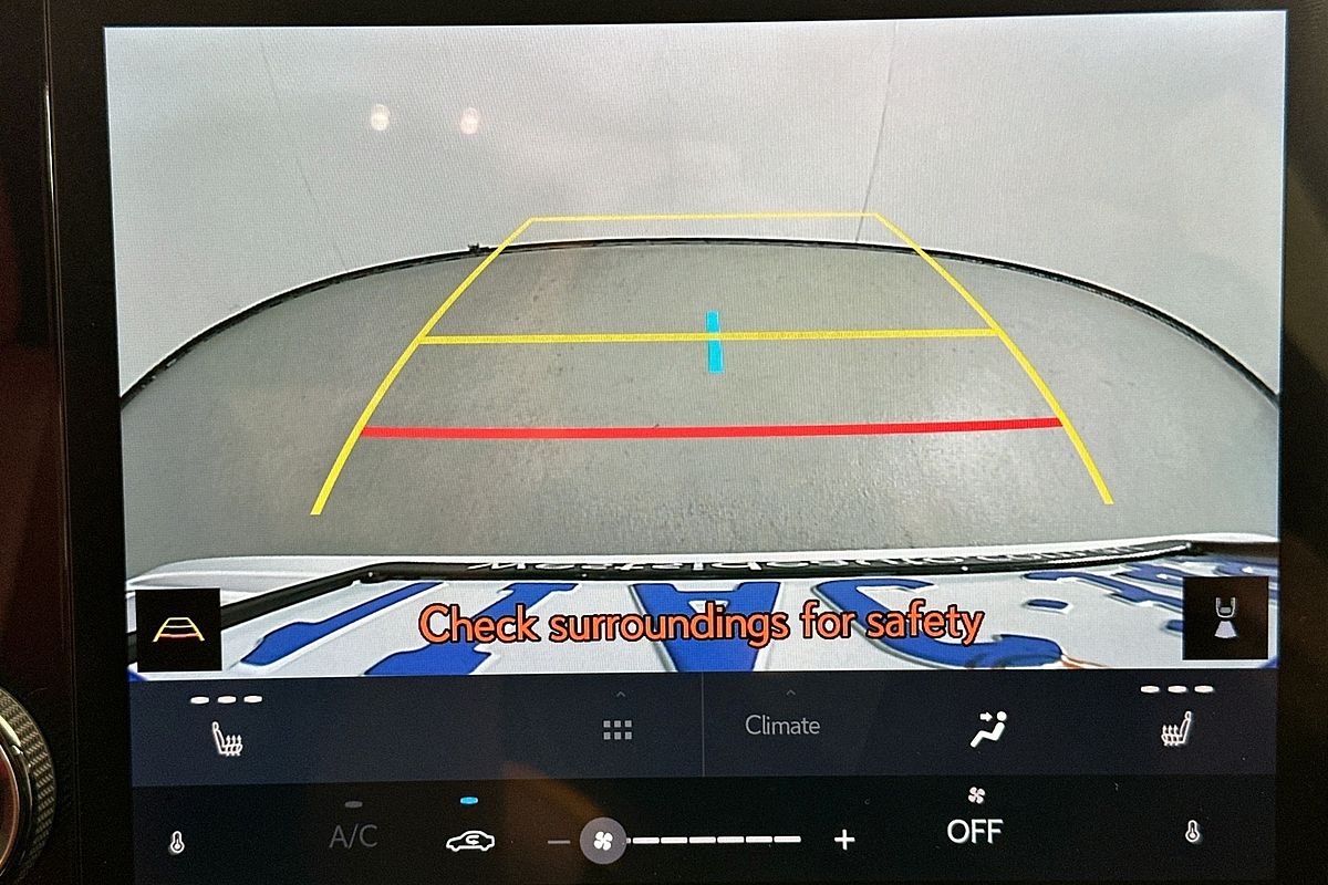 2023 Lexus NX250 2WD AAZA20R