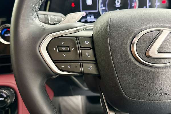 2023 Lexus NX250 2WD AAZA20R