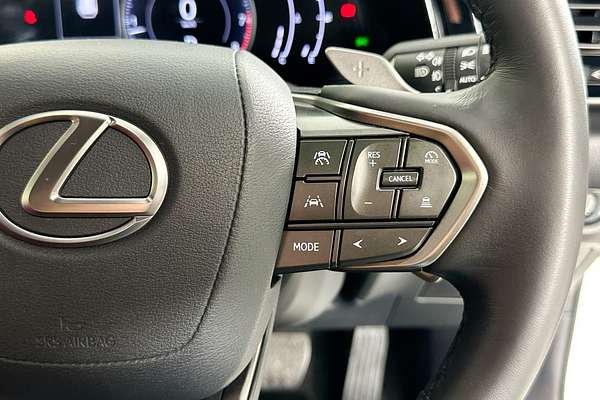 2023 Lexus NX250 2WD AAZA20R