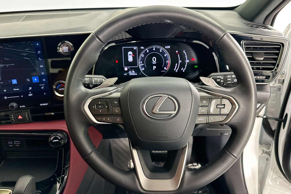 2023 Lexus NX250 2WD AAZA20R